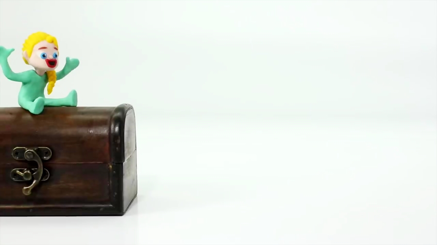 استاپ موشن خمیری برای کودکان و خردسالان قسمت 235